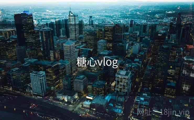 糖心vlog 第2张